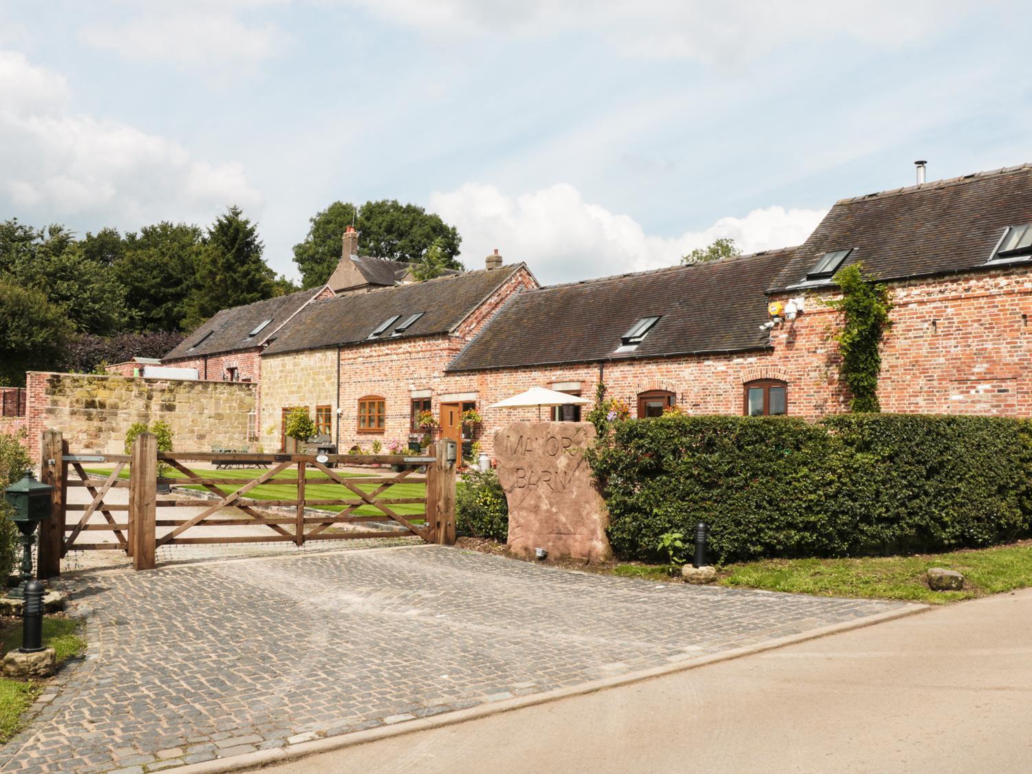 Manor Barn Βίλα Fulford  Εξωτερικό φωτογραφία